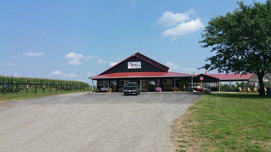 Evans Orchard and Cider Mill